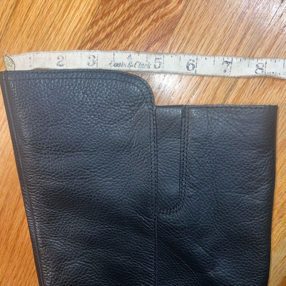 Naturalizer Black Over the Knee Boots - Picture 10 of 14